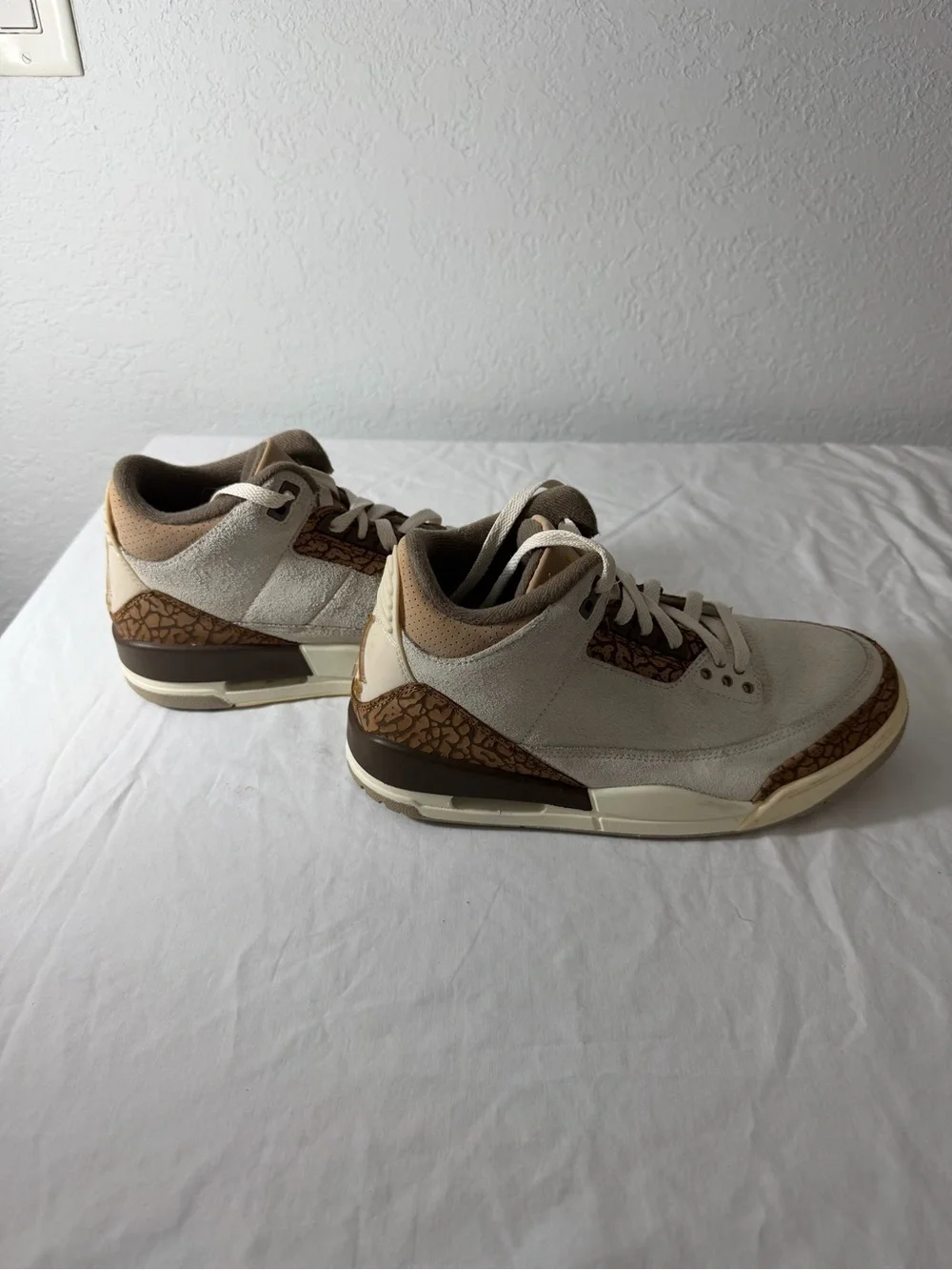 Air Jordan 3 Retro Palomino